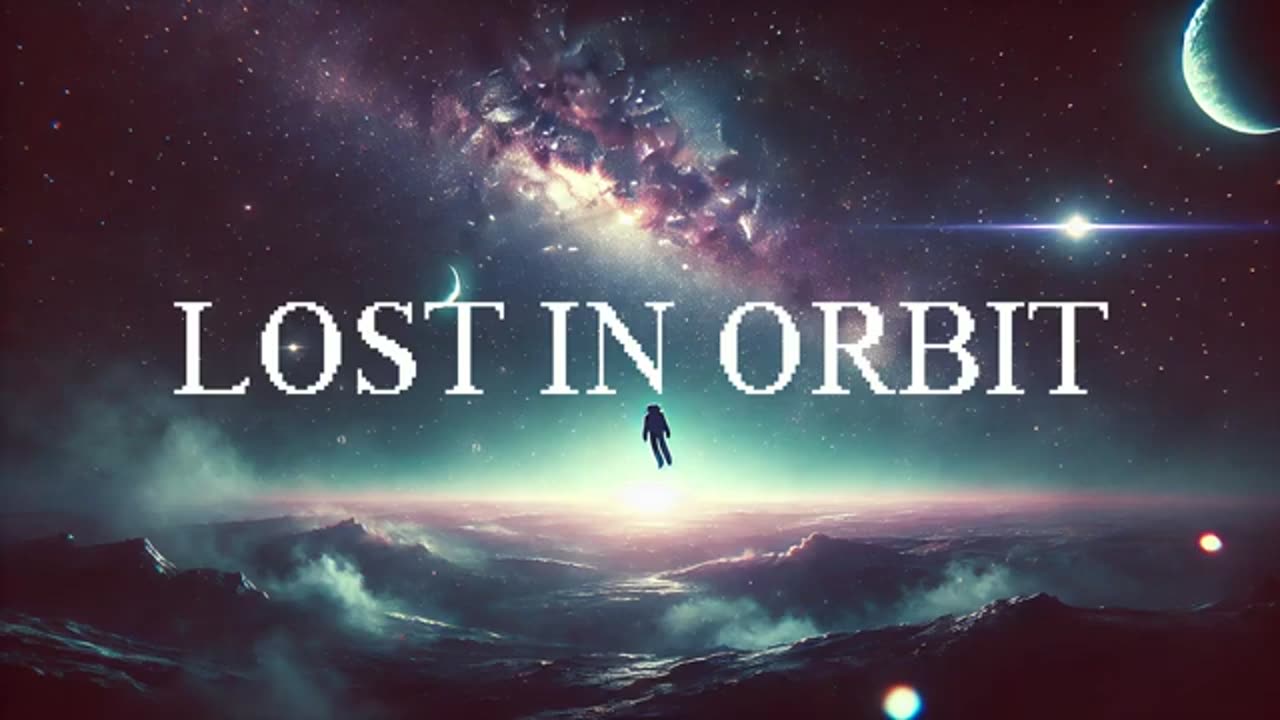 Sad Type Beat - "Lost in Orbit