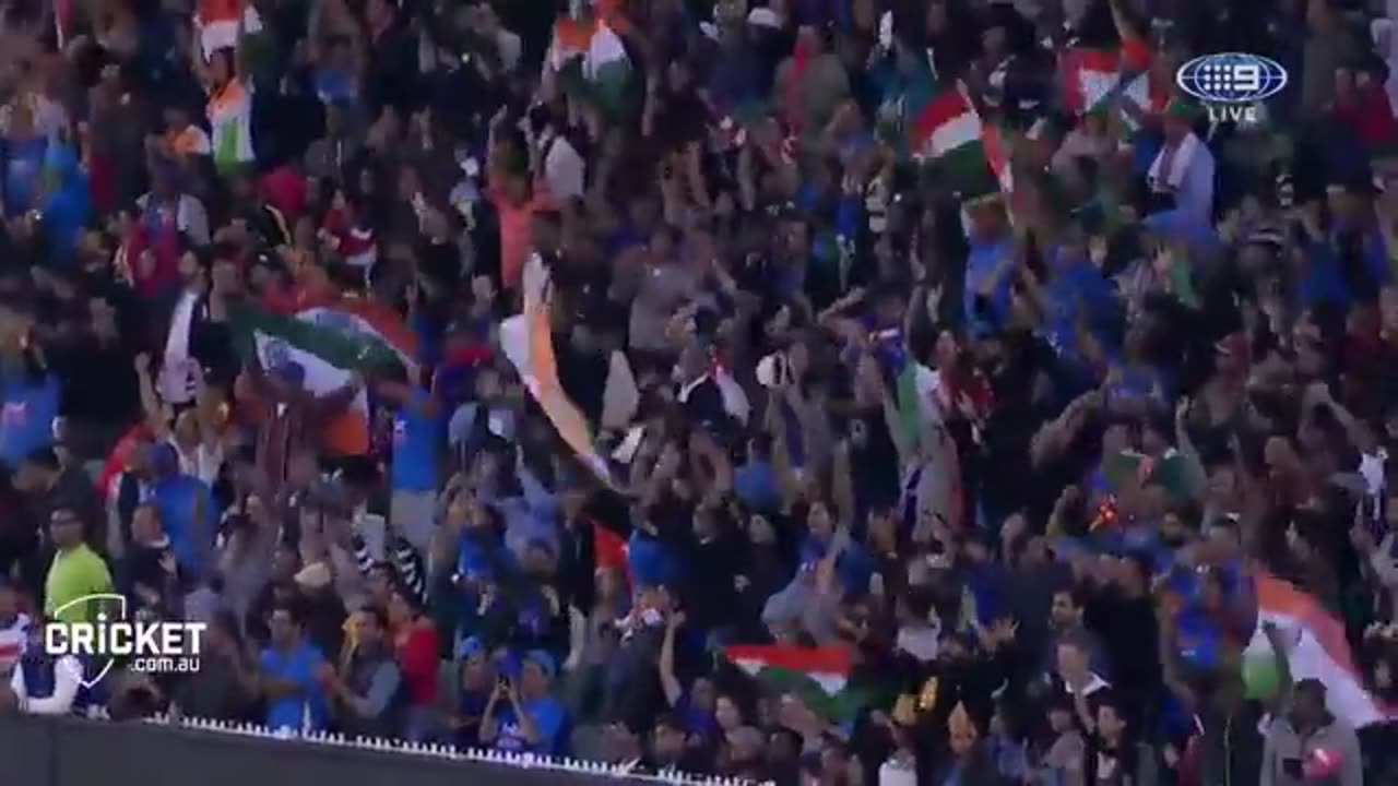 India ve Australia match highlights
