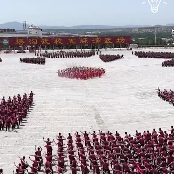 A wonderful synchronized performance!.hd