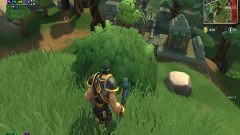 Realm Royale Reforged-I Knew Banana Was Going To Be A Problem