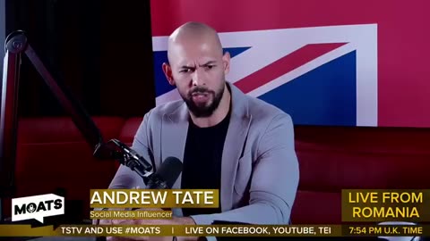 George Galloway ~ Andrew Tate reveals all