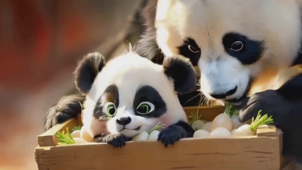 Kung fu Panda 2 childhood flash back story || Kung fu panda childhood story cartoon videos for kids