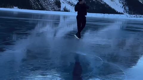 Ice adventure