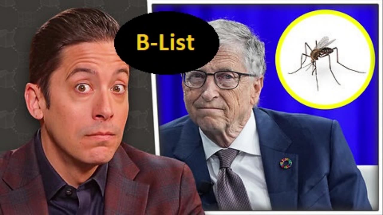 My thoughts on Michael Knowles' video about Bill Gates' vax mosquitoes