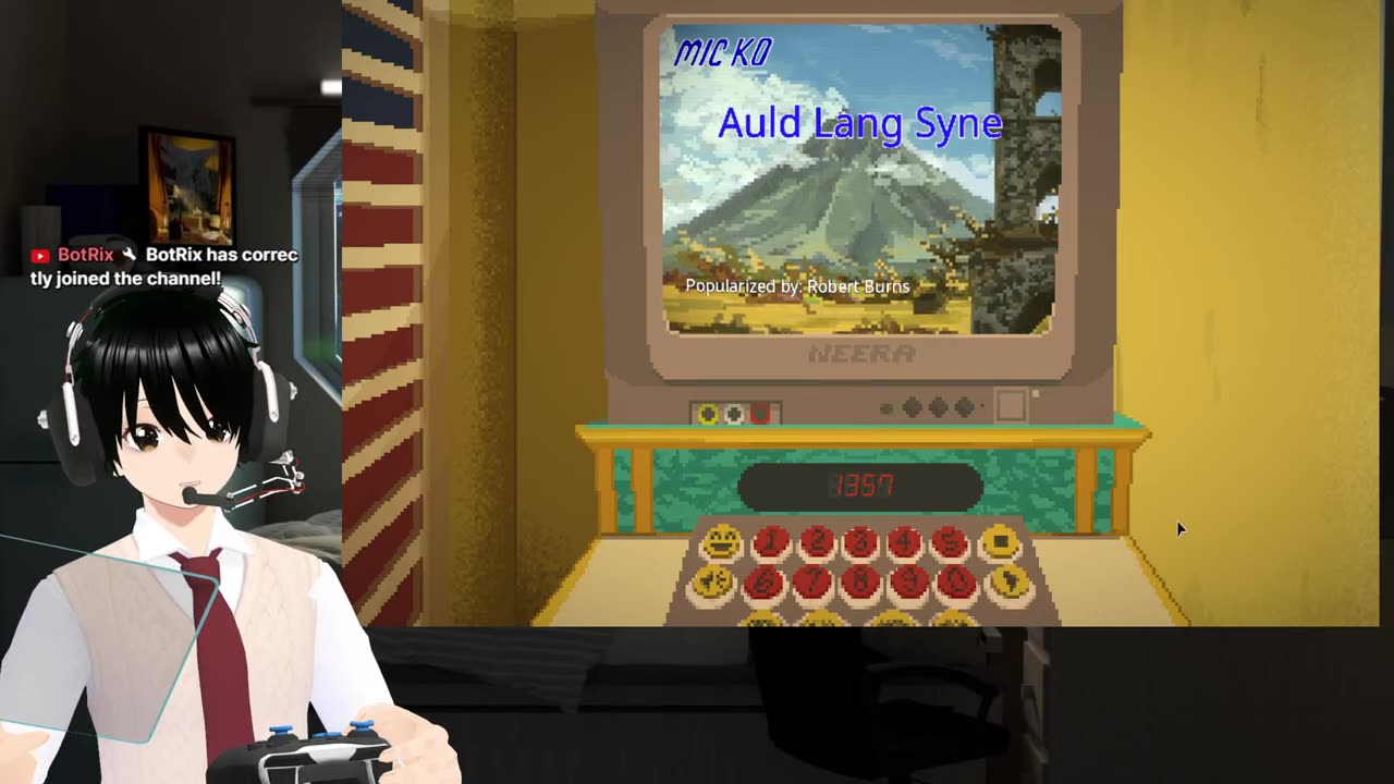 Until Then [Visual Novel] [🇵🇭 #phvtubers 🇵🇭 ]( #livestream 006) Louise's Theory