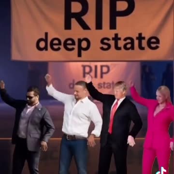 RIP Deep State