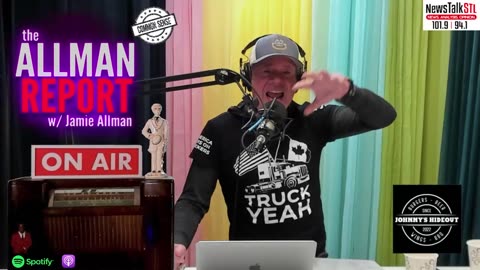 The Allman Report 01.06.25