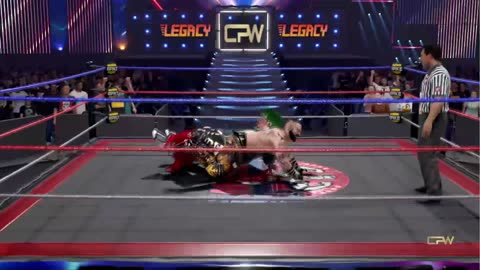 CPW Legacy Episode 110