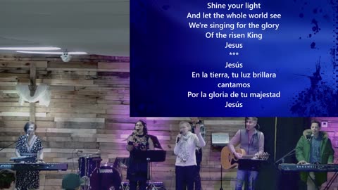 Worship Service Servicio De Adoracion 3/2/2025