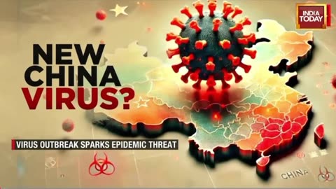 What Is Going On In China Again Another Virus