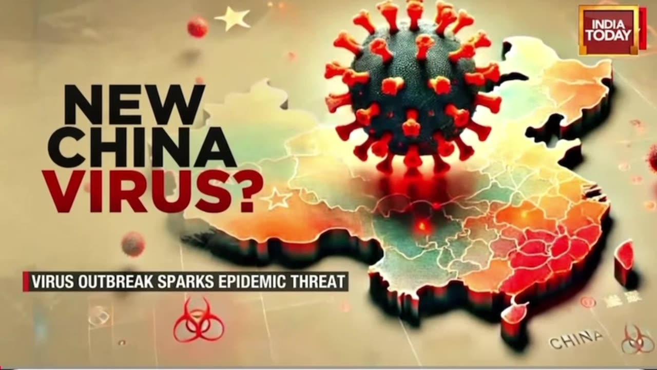 What Is Going On In China Again Another Virus