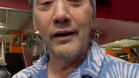 Rob Schneider's 16-Second Critique of Government Workers