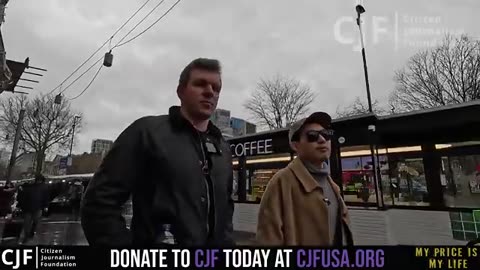 James O’Keefe in London: The UK is being destroyed