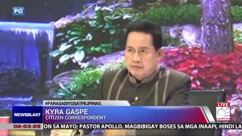 Mga tribal leader, suportado ang EPANAW Sambayanan Partylist at si Pastor Apollo C. Quiboloy