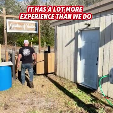 Nature always knows best, that's the way God designed it.