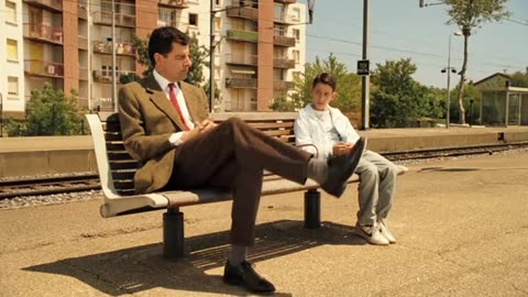 WRONG Number! | Mr Bean's Holiday