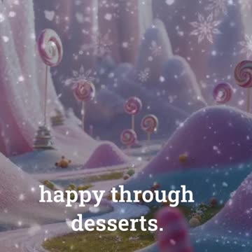 Love in Candyland Magical Sleep Short