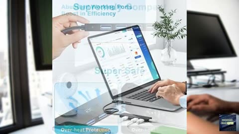 Acer USB Hub 4 Ports