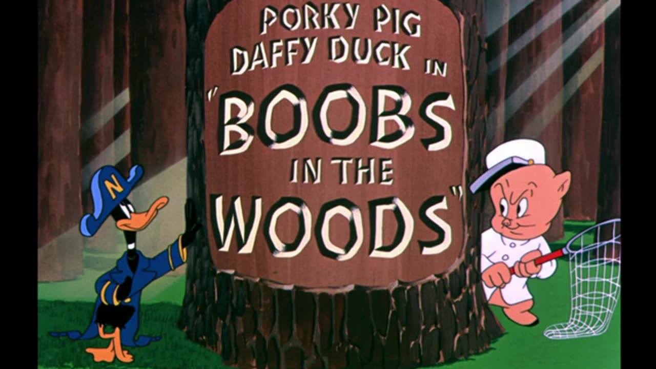 Boobs in the Woods (1950) | Warner Bros