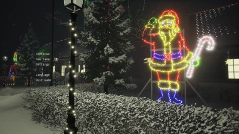 Christmas Nightmare!