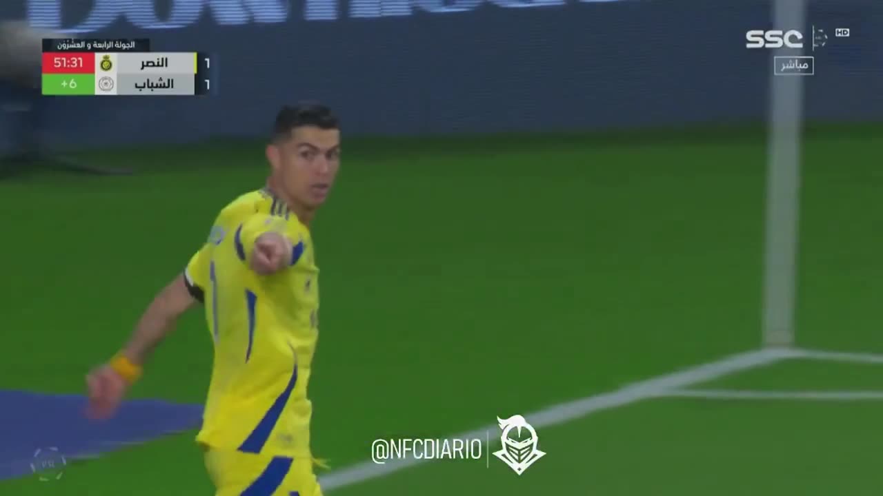 CRISTIANO RONALDO WHAT A GOAL!