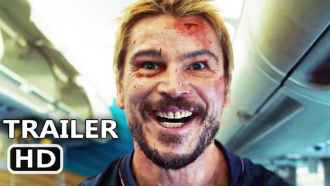 FIGHT OR FLIGHT Trailer (2025) Josh Hartnett, Katee Sackhoff