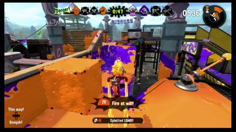 Splatoon2 Turf War481