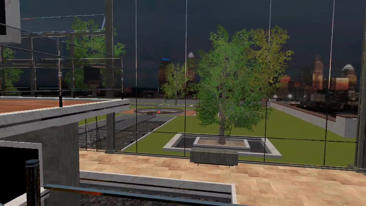 Bright Perspective Discovery Center Discovery