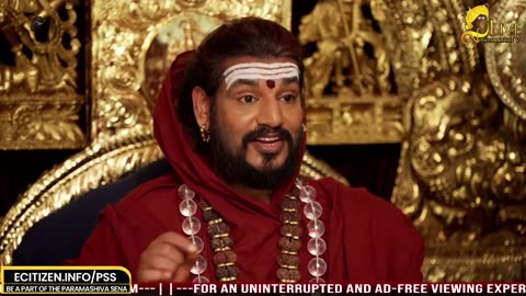 Elevate your consciousness through live darshans from SPH Bhagavan Sri Nithyananda Paramashivam.