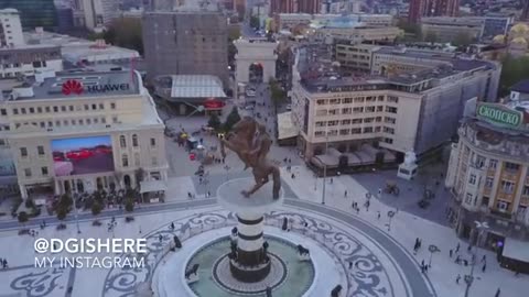 Skopje - Macedonia