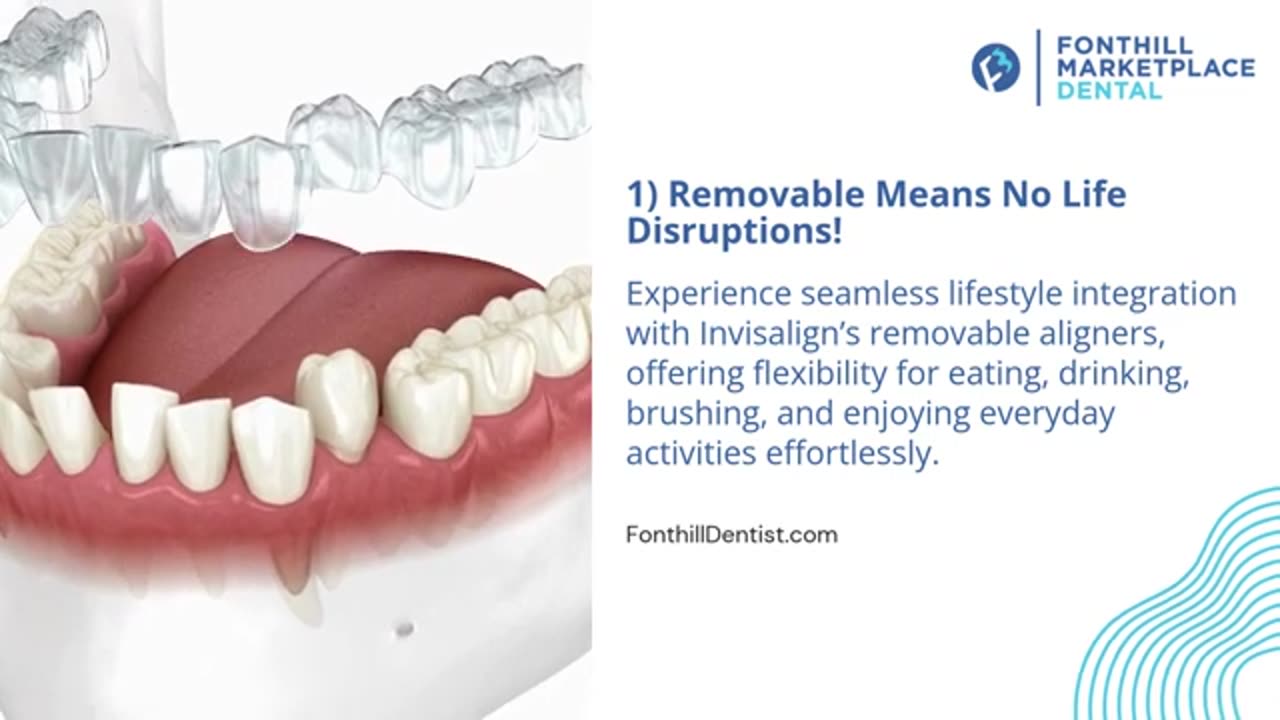 Why Invisalign May Be the Right Choice for Straightening Your Teeth?
