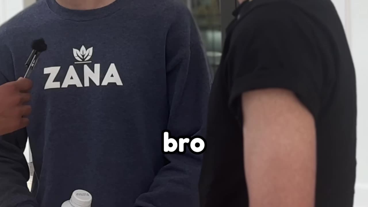 I can tell they are homies 🤣