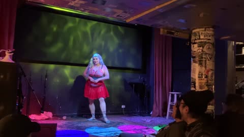 Basket Case~Briar Rose Burlesque