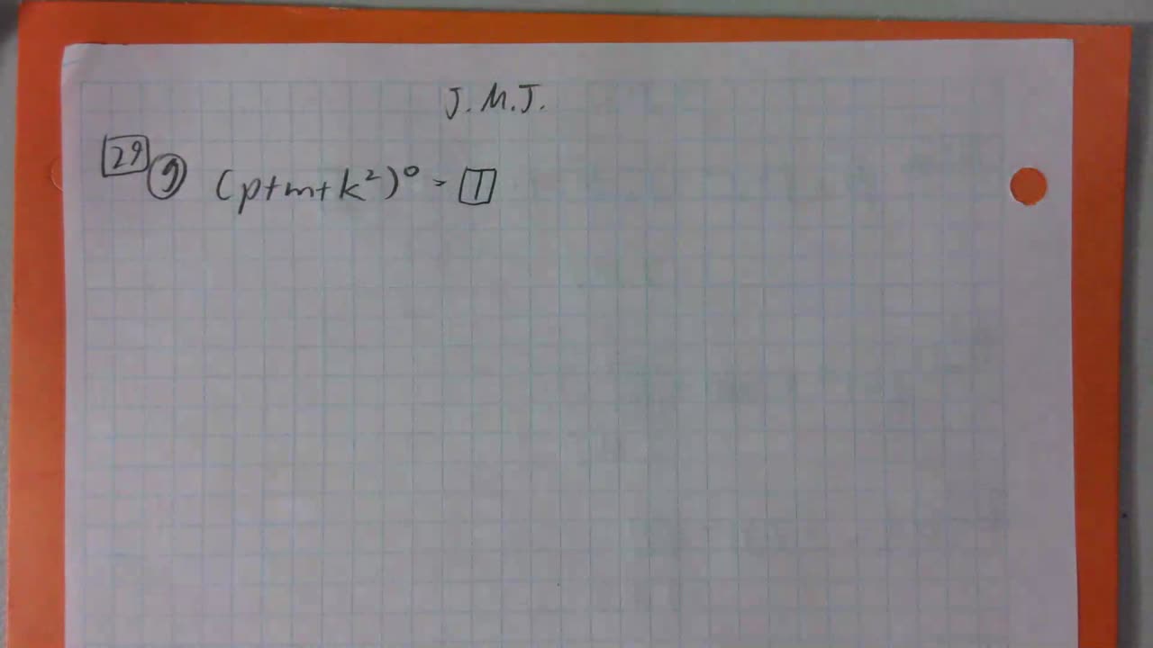 Saxon Algebra 1 Lesson 29 (g)