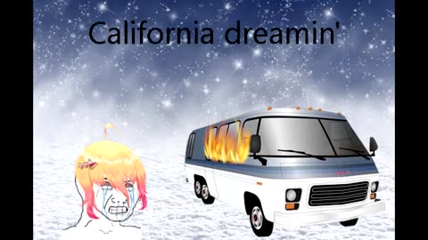 sad ghurl hours: California dreamin'