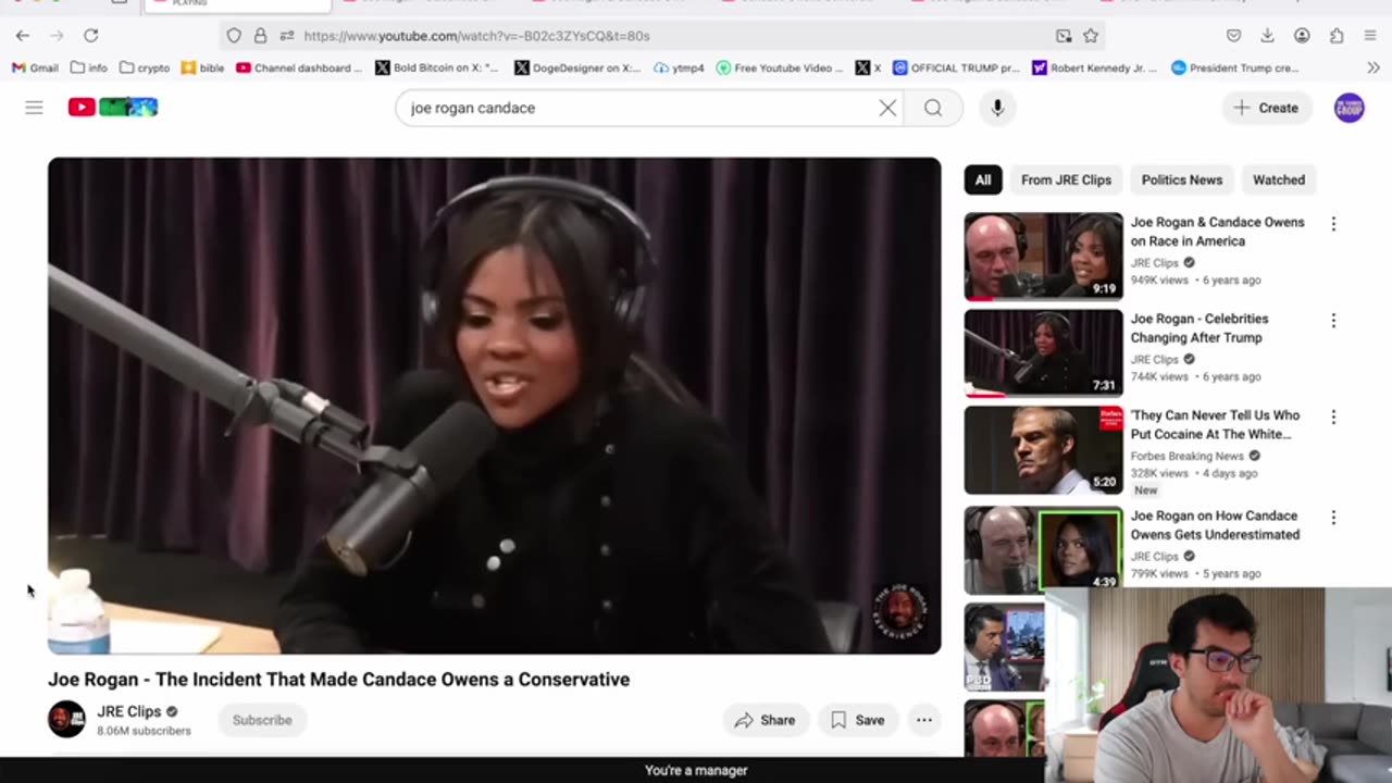 Breaking: Candace Owens Just Made A Massive Move!!!