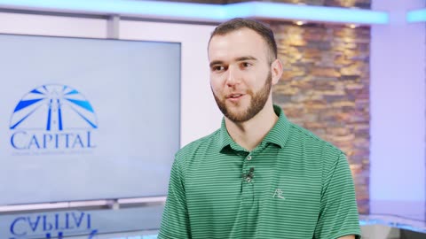 Meet Matt Scuderi - Registered Financial Associate at Capital Financial