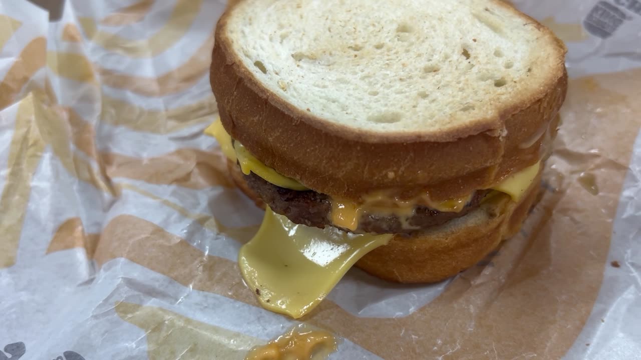 The only thing better than getting a Melt at Burger King is THIS!