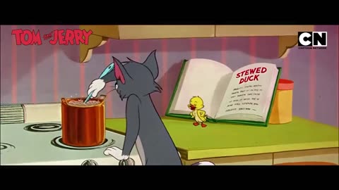 Tom and Jerry Funny Video