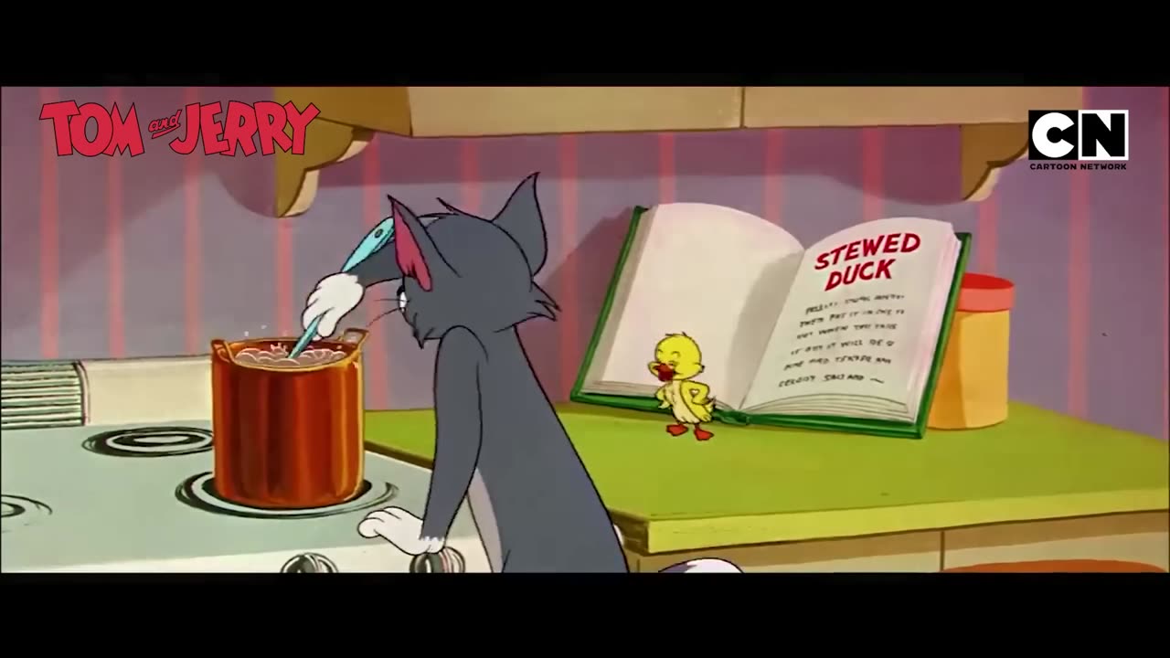 Tom and Jerry Funny Video