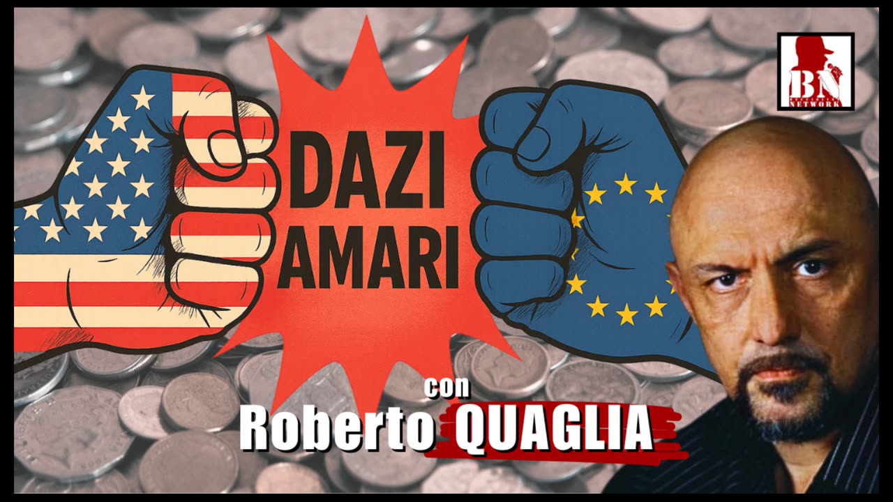 La #GUERRA dei #DAZI | Il Punt🔴 di Vista di Roberto QUAGLIA
