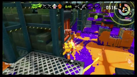 Splatoon2 Turf War482