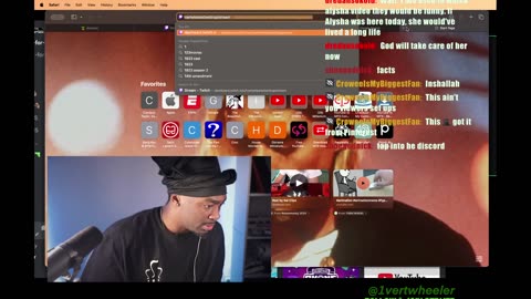 1vertwheeler first live