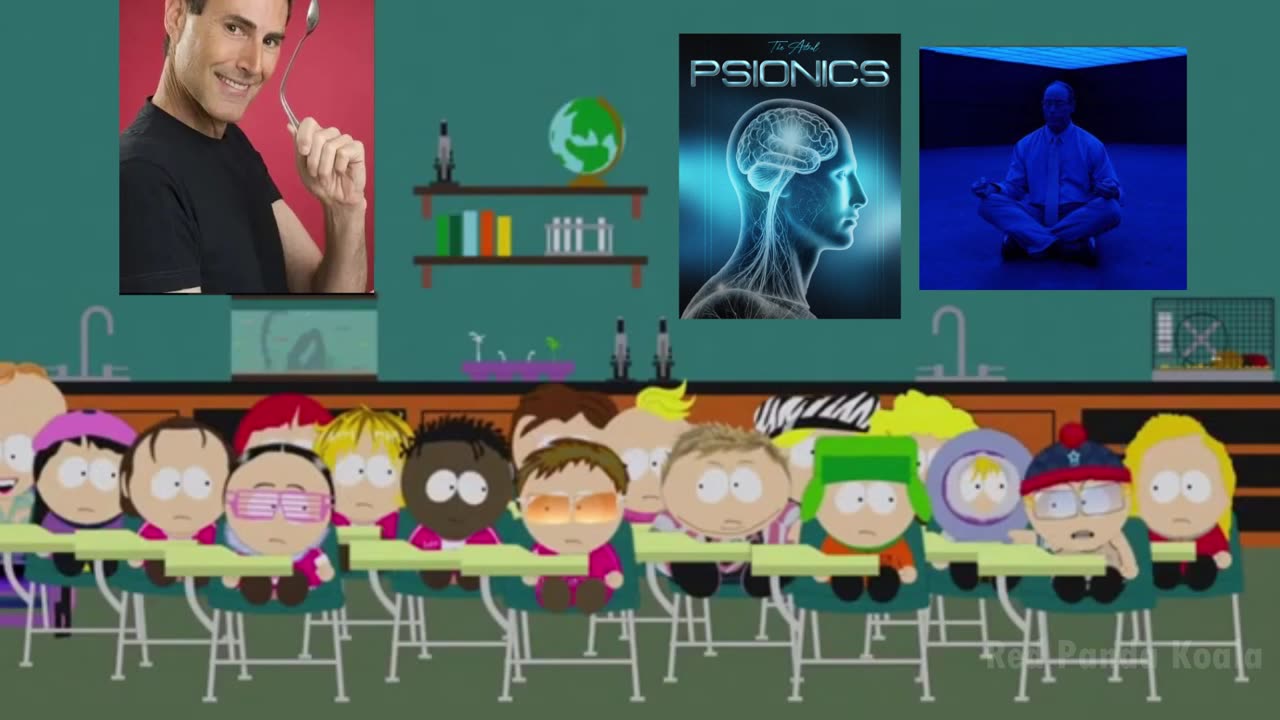 #ufotwitter seeing who is the most psionic