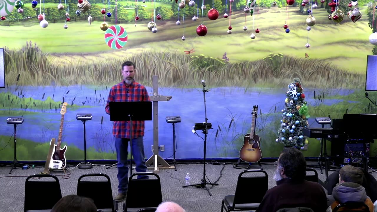 Sunday Sermon - Acts 3:11-26