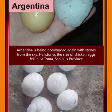 WHAT'S GOING ON IN THE WORLD 🌍