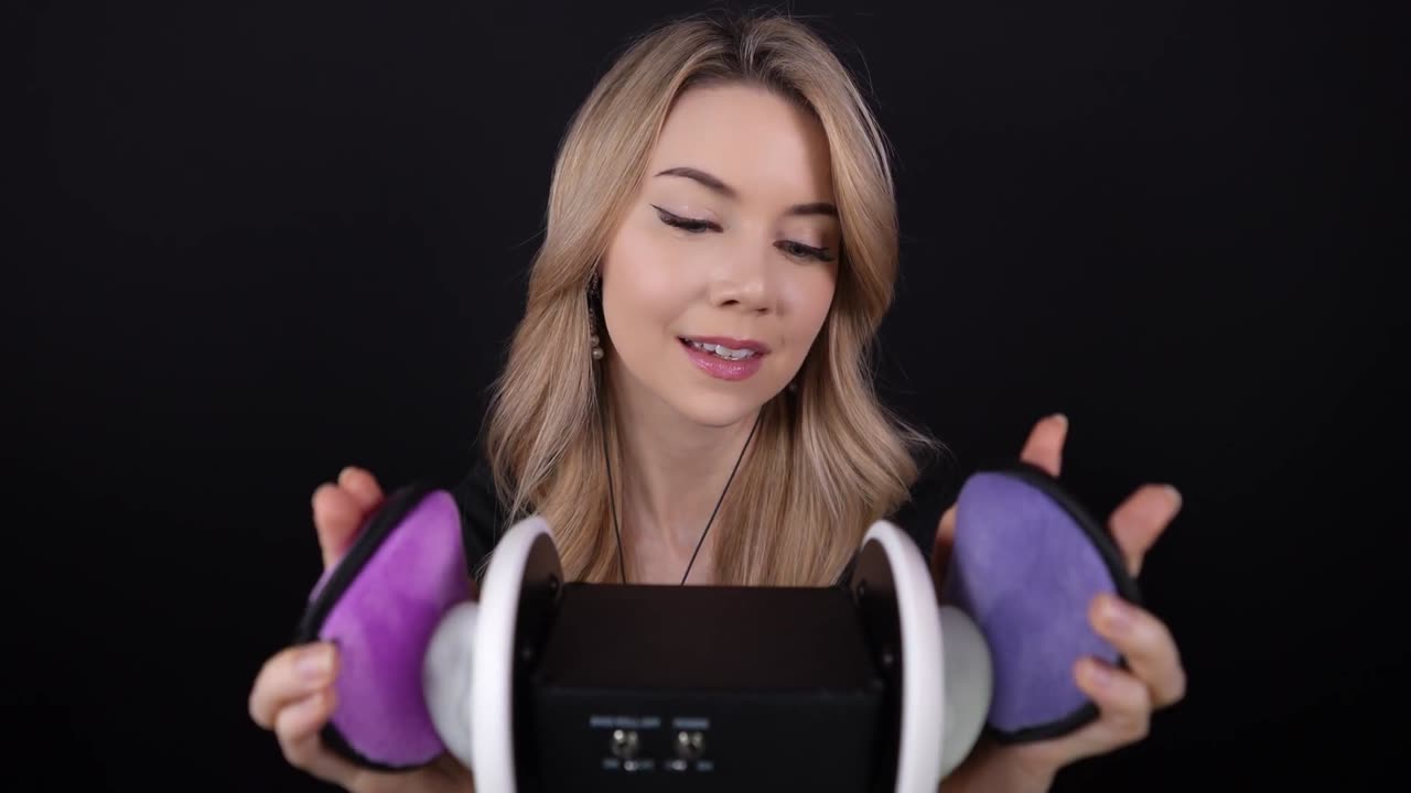 ASMR SPECIAL 70 - 30 Of My Ear Triggers Tingling For You!