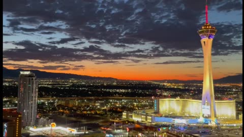 Fireworks Turnberry Towers Las Vegas