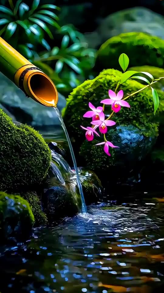 beautiful nature video