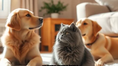 Tenemos Un Perro Y Queremos Un Gato